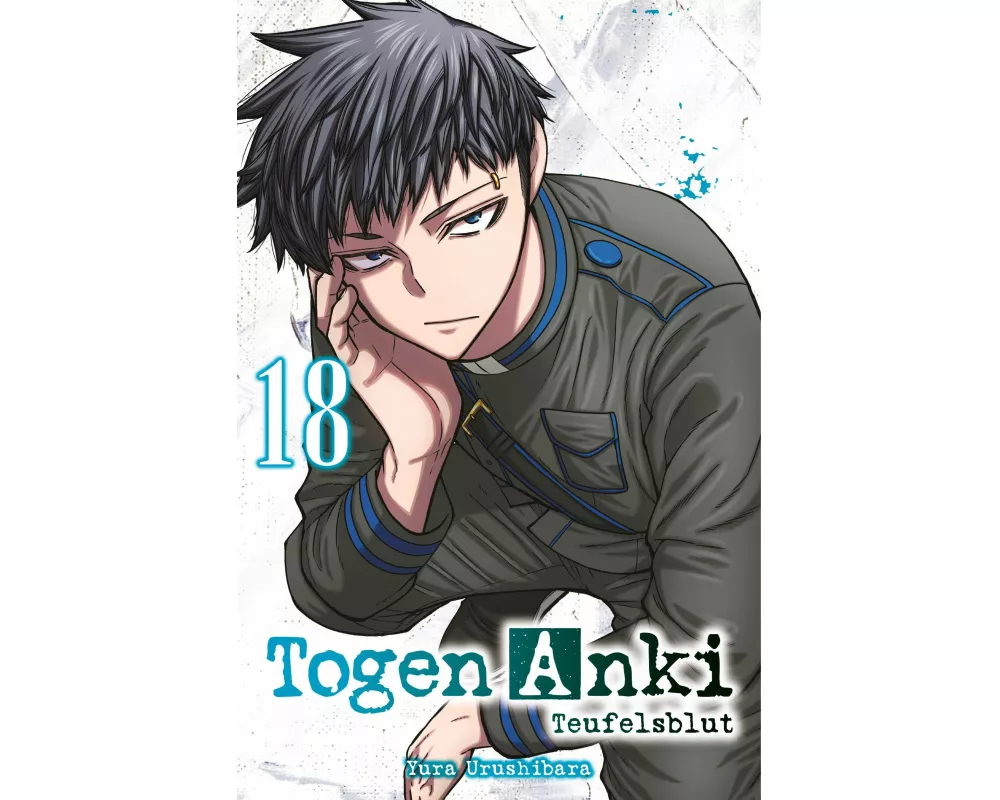 Togen Anki - Teufelsblut 18