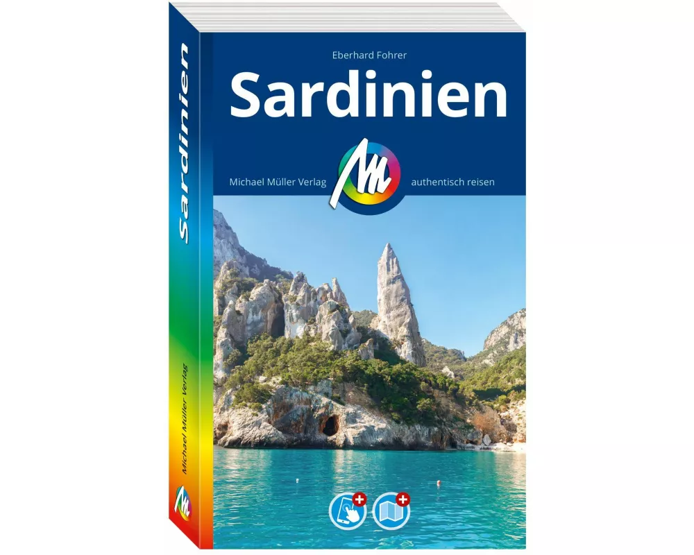 MICHAEL MÜLLER REISEFÜHRER Sardinien