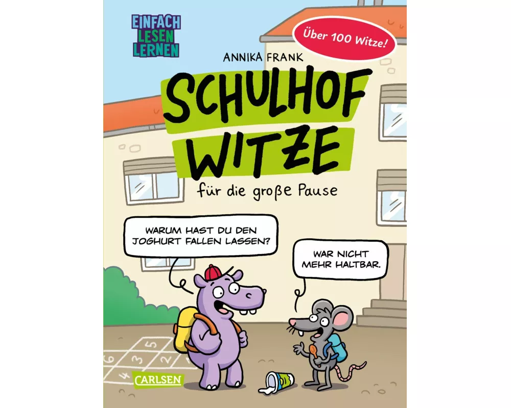 Schulhof-Witze für die große Pause