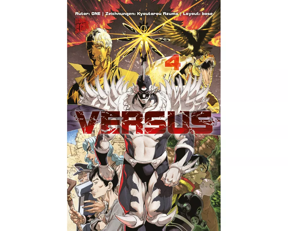 Versus 4