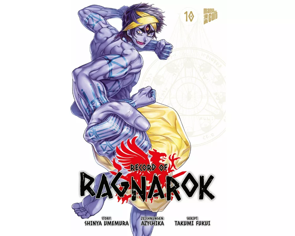 Record of Ragnarok 10