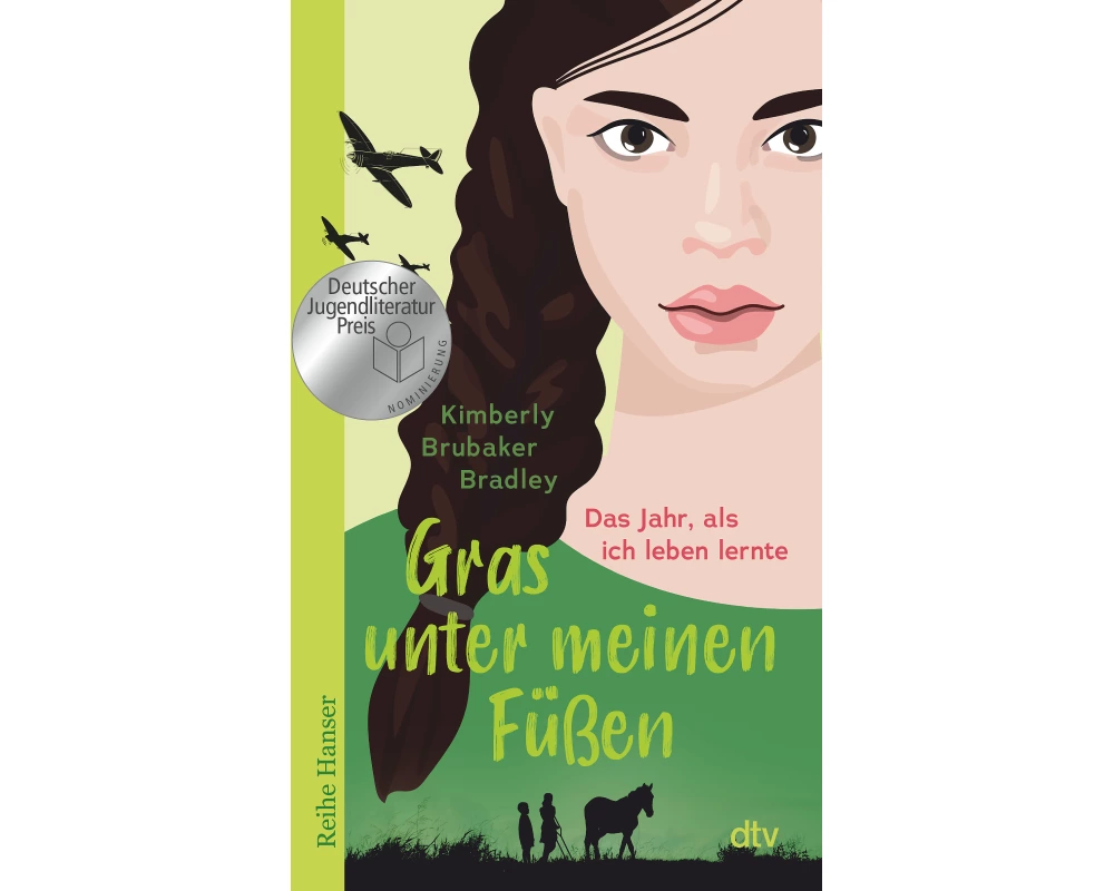 Gras unter meinen Füßen