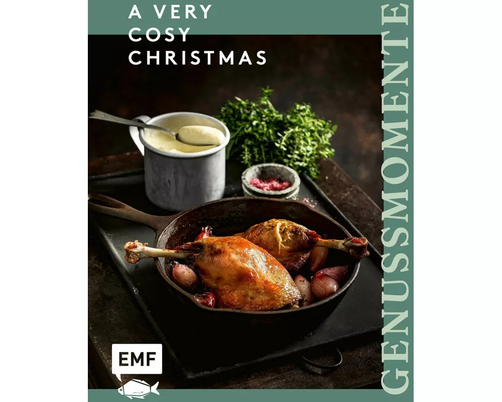 Genussmomente: A very cosy Christmas