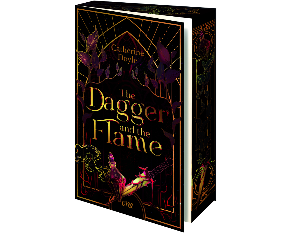The Dagger and the Flame