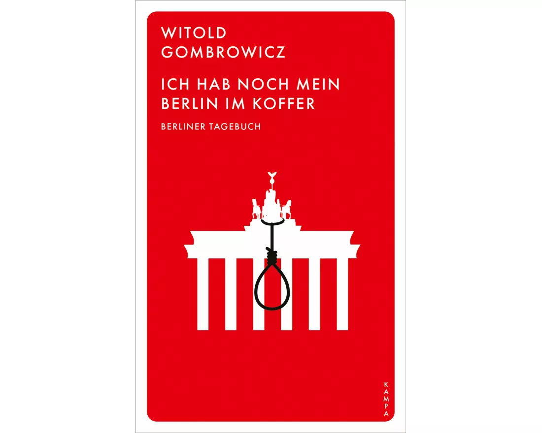 Ich hab noch mein Berlin im Koffer