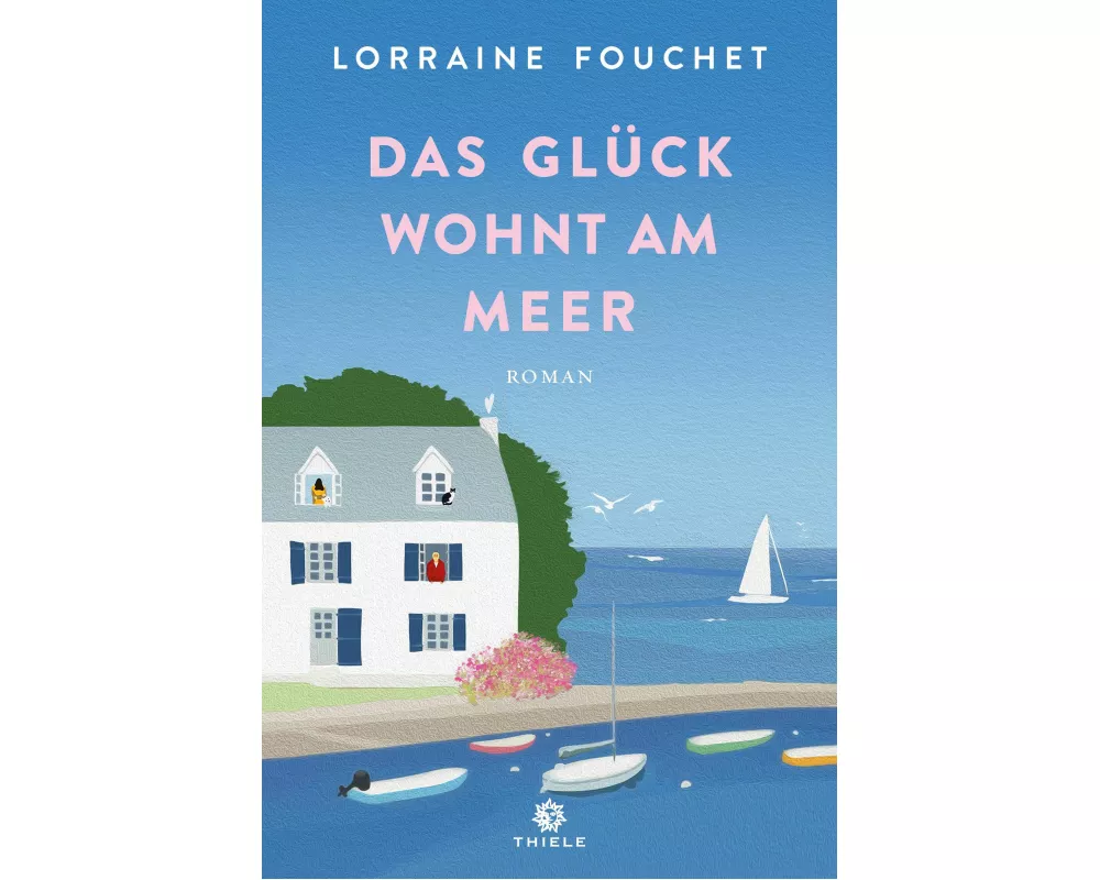 Das Glück wohnt am Meer