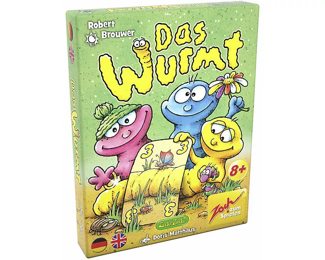 Das wurmt