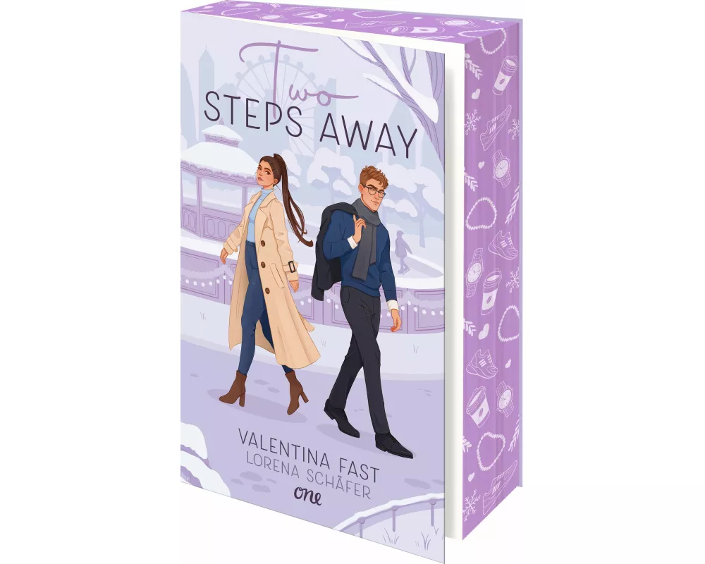Two steps away - London Hearts 2