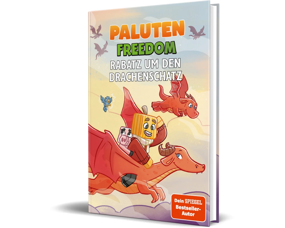 Rabatz um den Drachenschatz