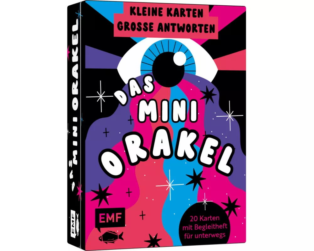 Kleine Karten, große Antworten – Das Mini-Orakel