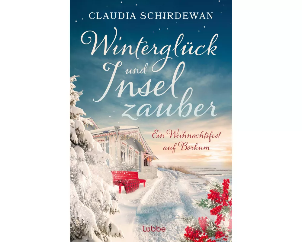Winterglück und Inselzauber: Ein Weihnachtsfest auf Borkum