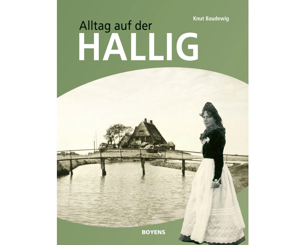 Alltag auf der Hallig