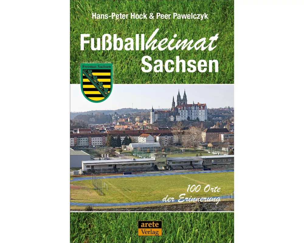 Fußballheimat Sachsen