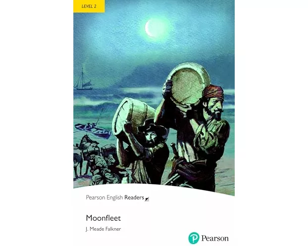 PERL2: Moonfleet Book with eBook and audio