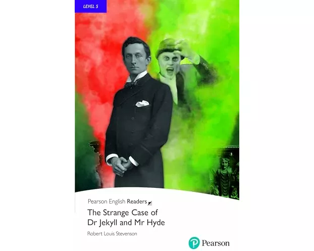 PERL5: The Strange Case Of Dr Jekyll And Mr Hyde Book with eBook and audio