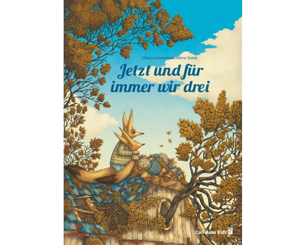 Jetzt und für immer wir drei