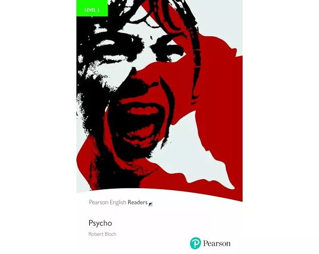 PERL3: Psycho Book with eBook and audio