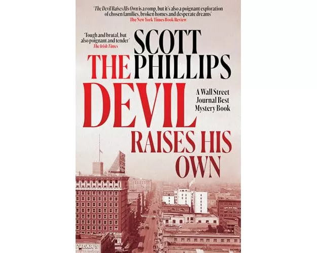 The Devil Raises His Own