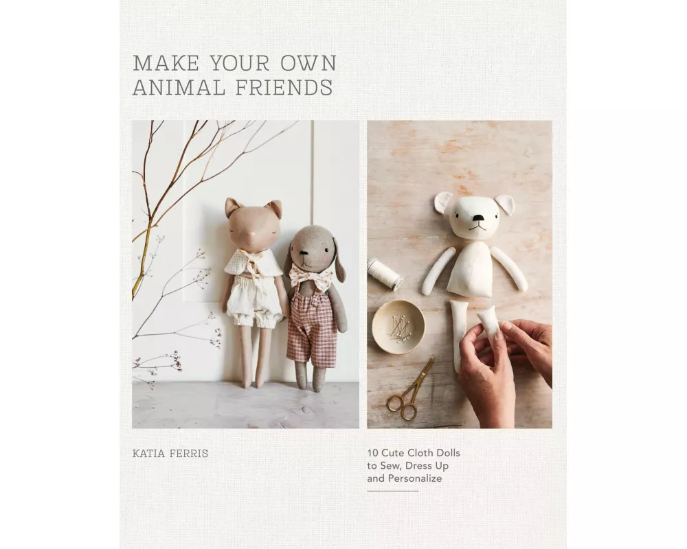 Make Your Own Animal Friends