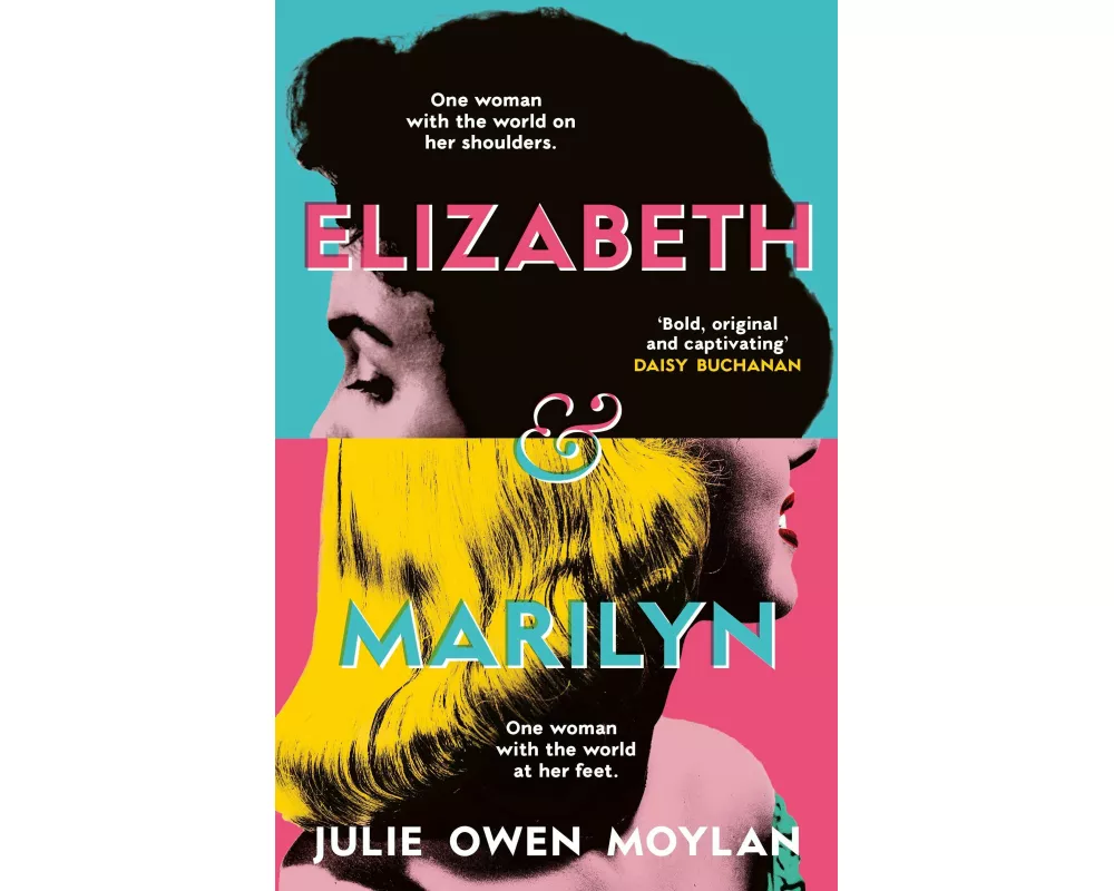 Elizabeth and Marilyn
