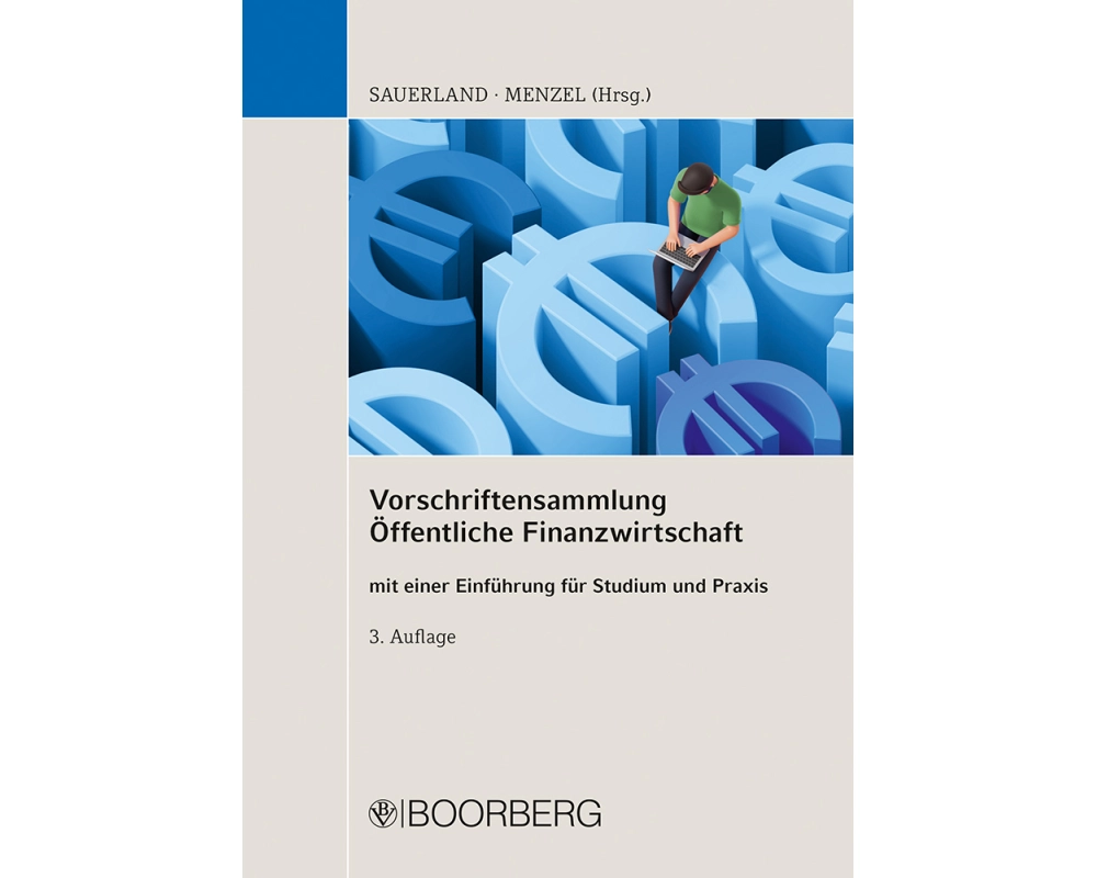 Vorschriftensammlung Öffentliche Finanzwirtschaft
