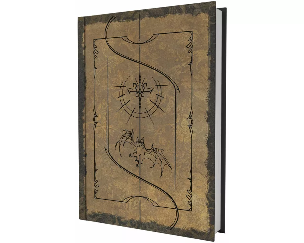 DSA - Notizbuch der Vampirjäger