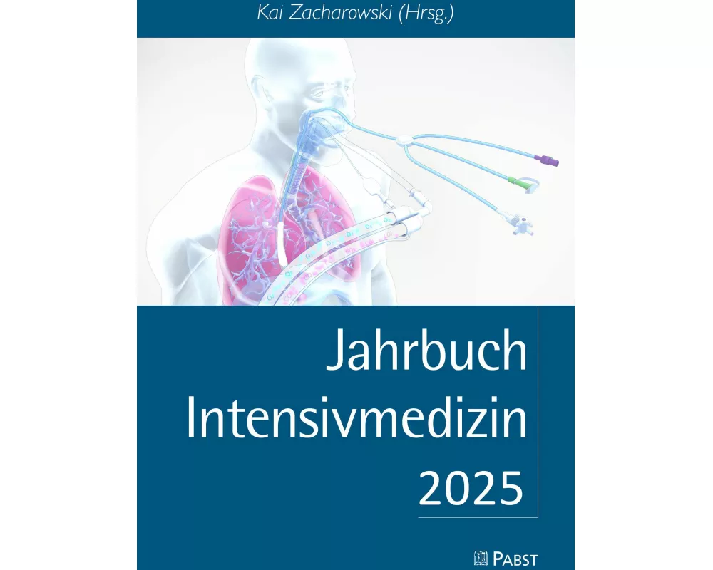 Jahrbuch Intensivmedizin 2025