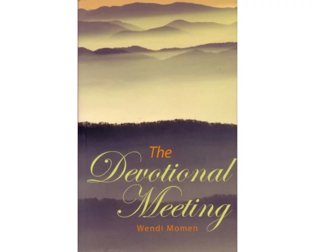 The Devotional Meeting