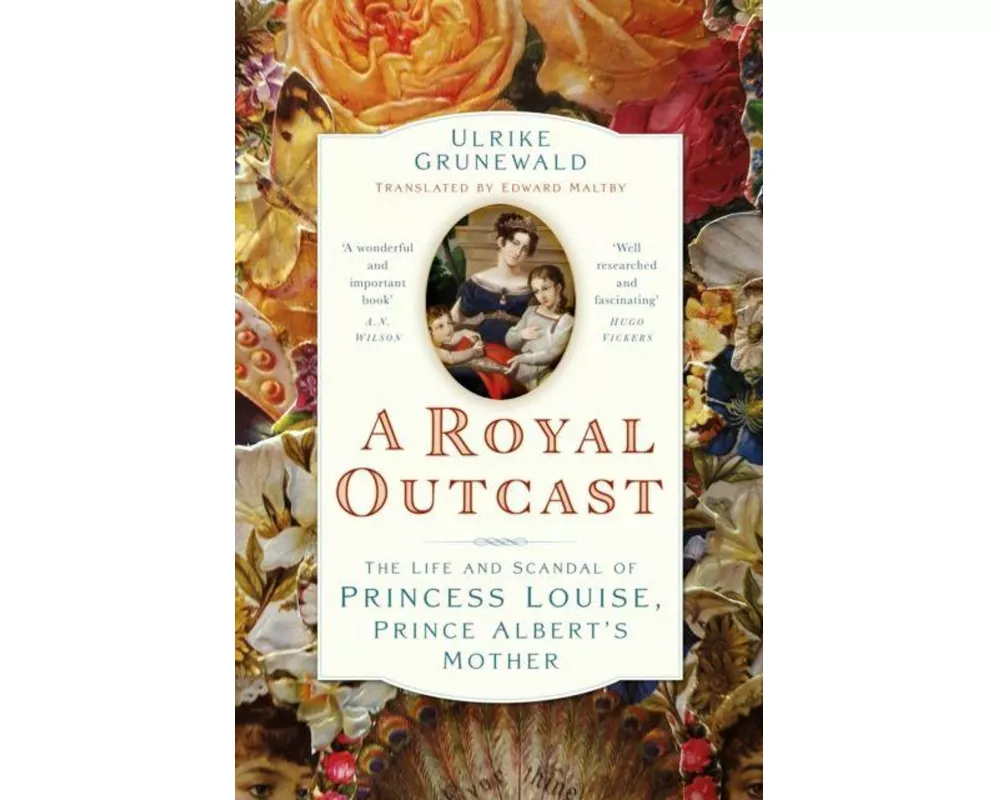 A Royal Outcast