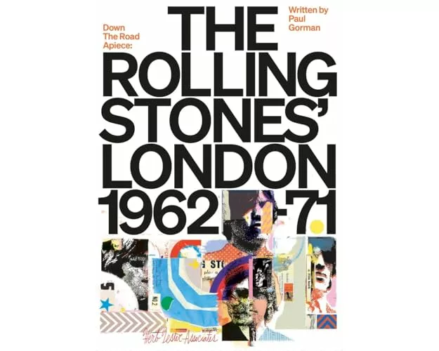 Down the Road Apiece: The Rolling Stones London