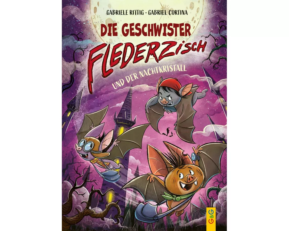 Die Geschwister Flederzisch