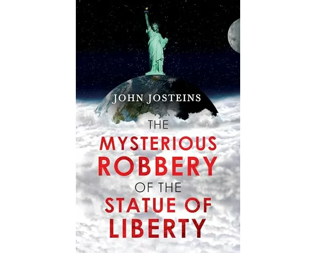 The Mysterious Robbery of the Statue of Liberty Pen name: