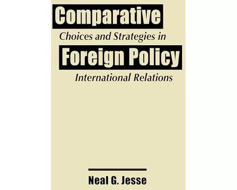 Comparative Foreign Policy