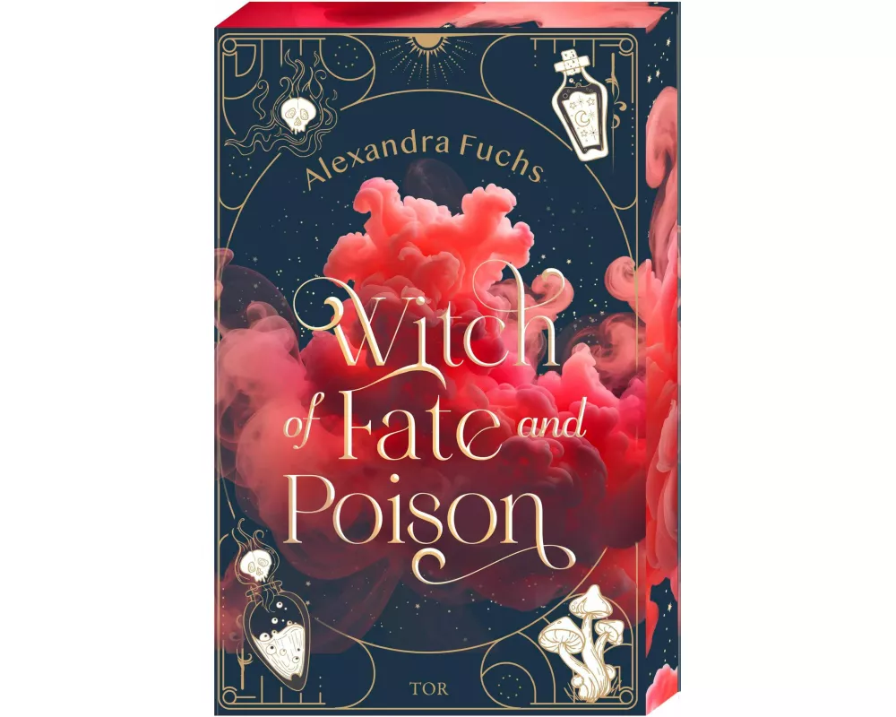 Witch of Fate and Poison