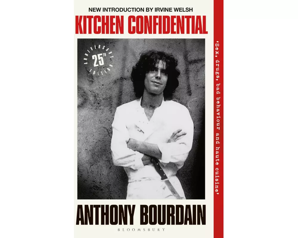 Kitchen Confidential