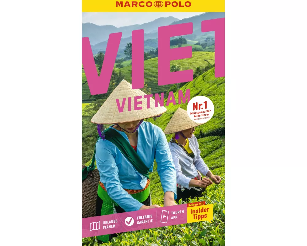 MARCO POLO Reiseführer Vietnam