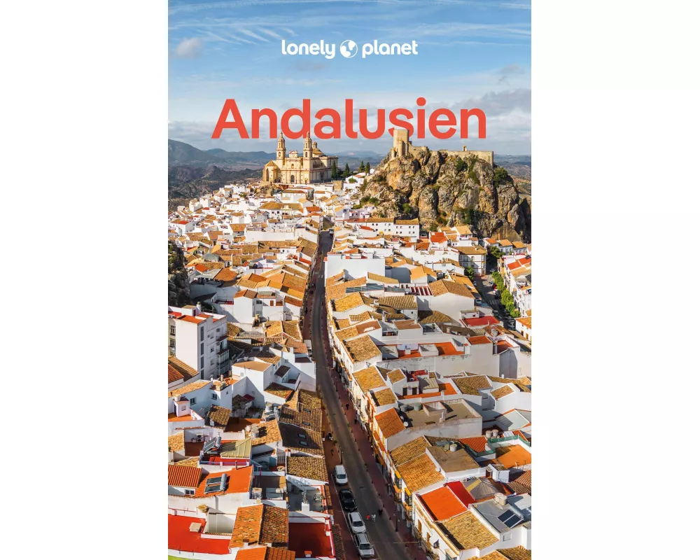 LONELY PLANET Reiseführer Andalusien