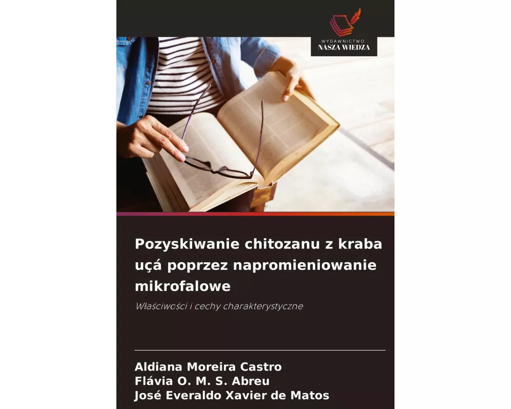 Pozyskiwanie chitozanu z kraba u poprzez napromieniowanie mikrofalowe