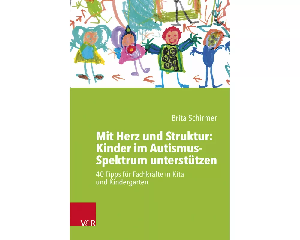 Mit Herz und Struktur: Kinder im Autismus-Spektrum unterstützen