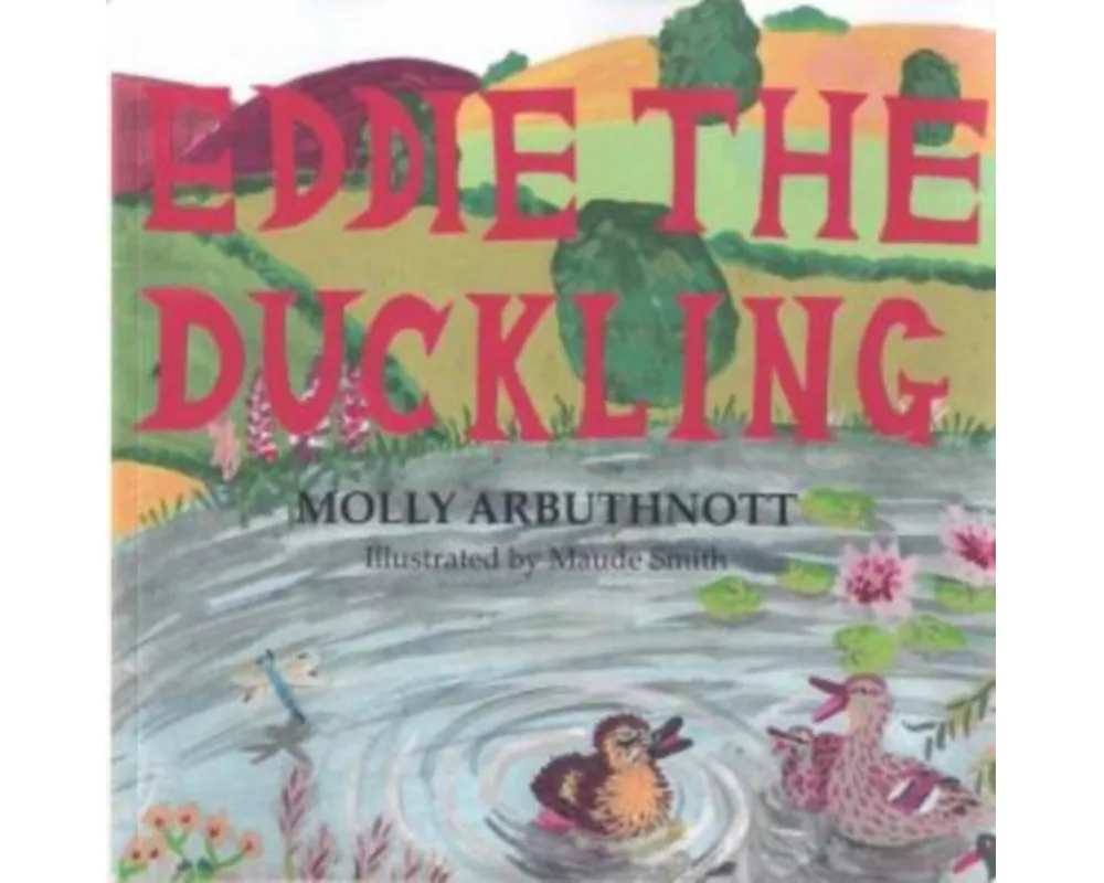Eddie the Duckling