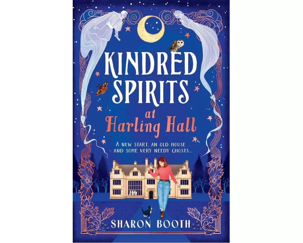 Kindred Spirits at Harling Hall