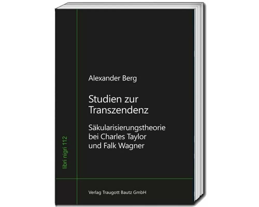 Studien zur Transzendenz