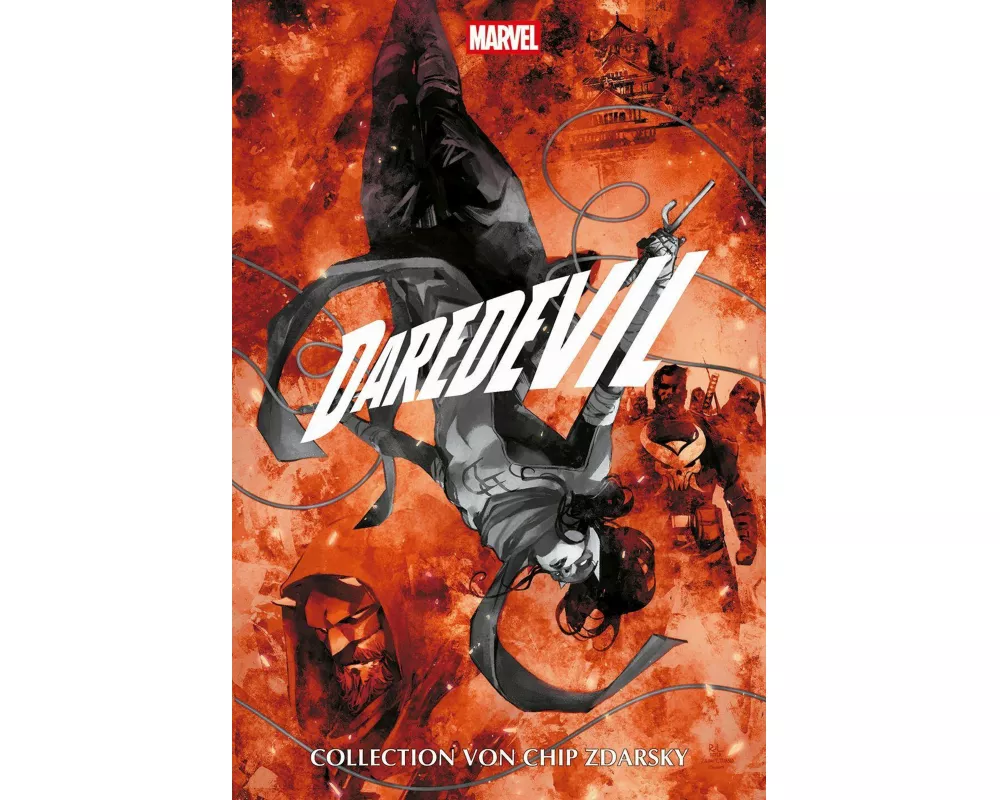 Daredevil Collection von Chip Zdarsky