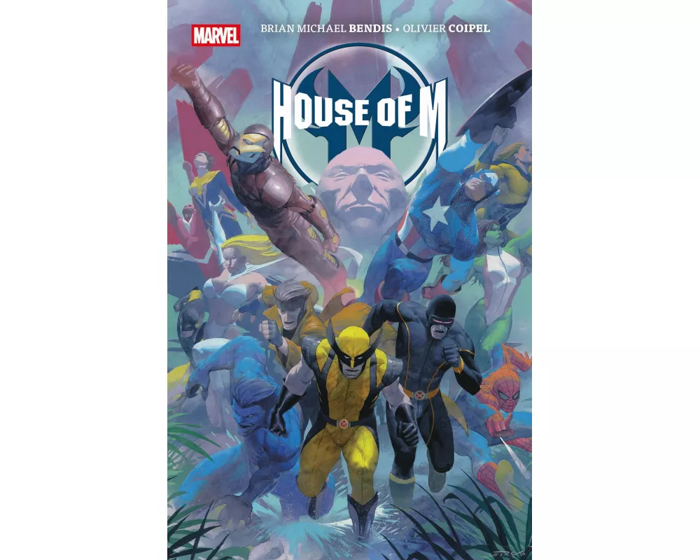 House of M (Pocket Edition)