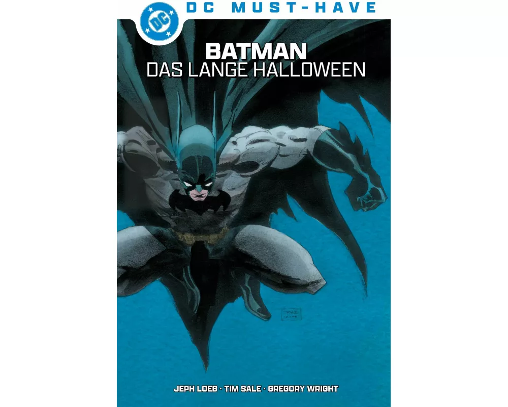 DC Must-Have: Das lange Halloween