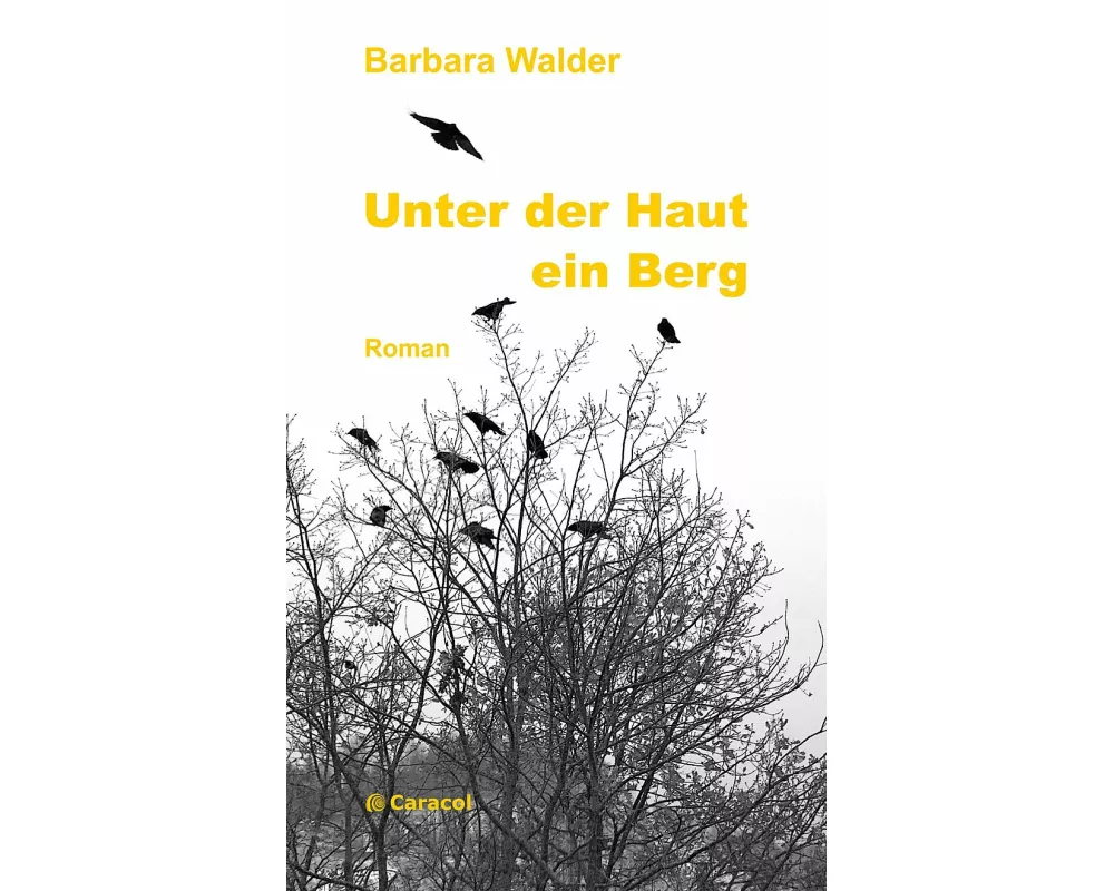 Unter der Haut ein Berg