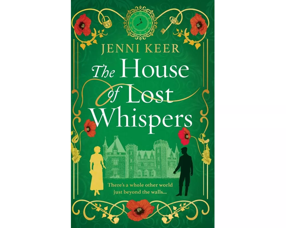 The House of Lost Whispers