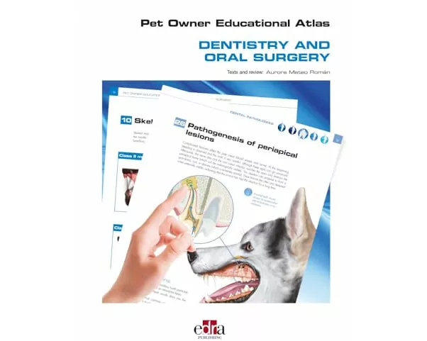 Pet Owner Educational Atlas - Dentistry and Oral Surgery