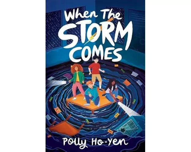 When The Storm Comes