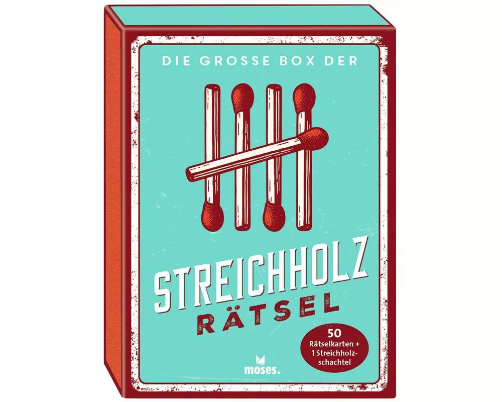 Streichholzrätsel